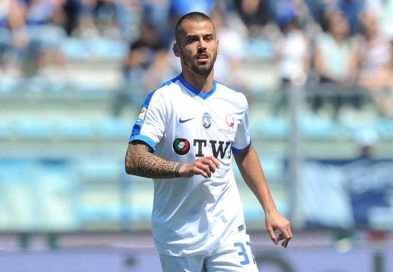 Spinazzola, Atalanta