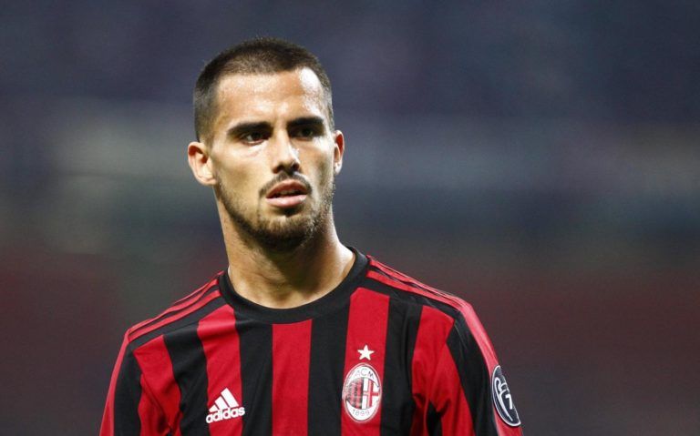 Suso, Milan