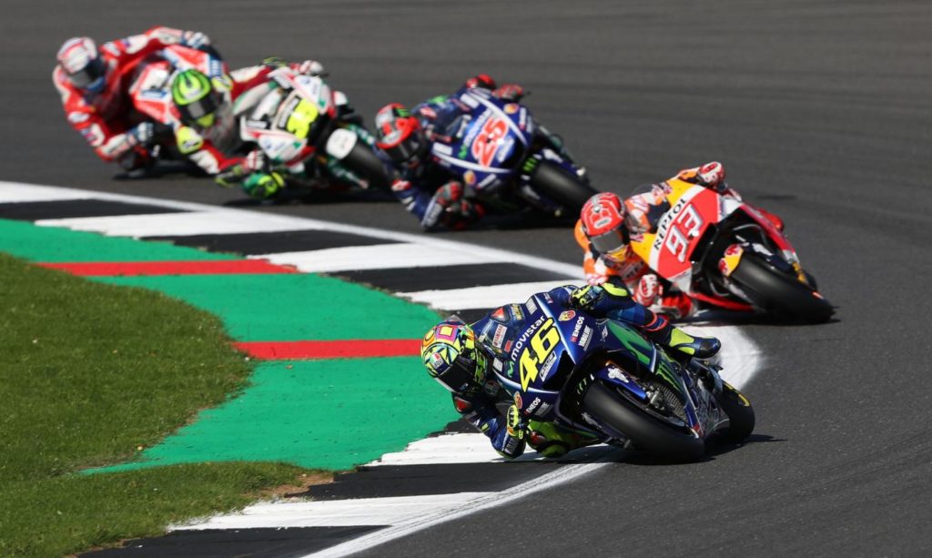 motogp silverstone