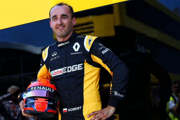 Robert Kubica