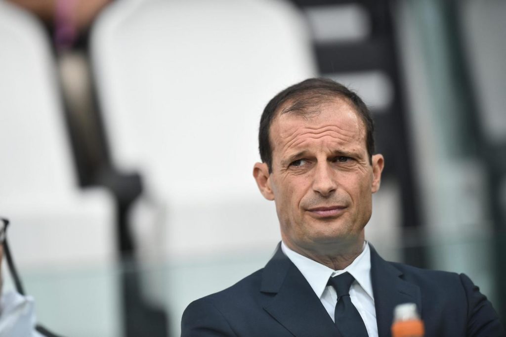 Allegri, Juventus