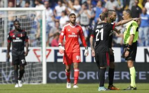 Bonucci, Milan