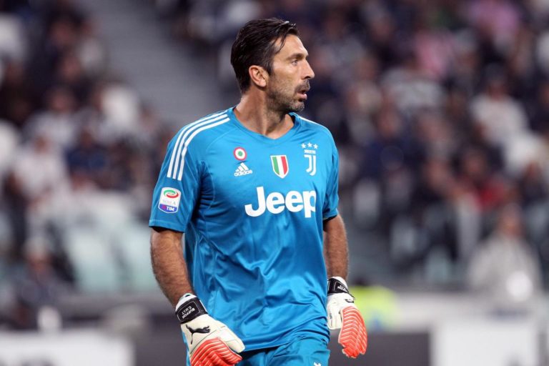 Buffonn, Juventus