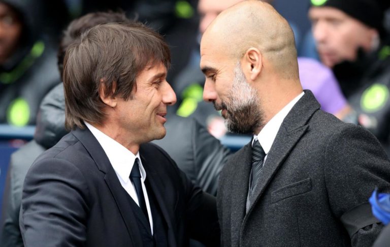 Conte Guardiola