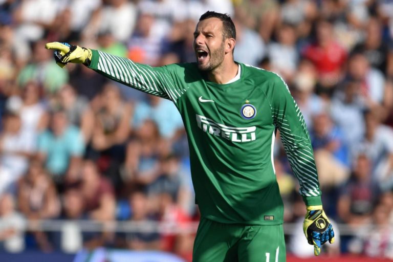 Handanovic Inter