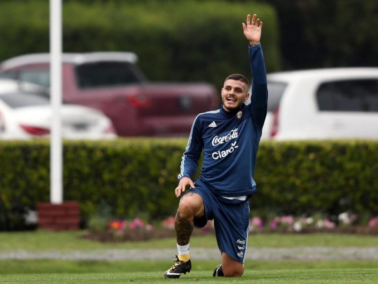 Icardi, Argentina