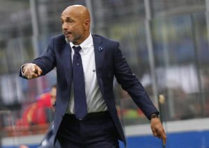 Spalletti Inter