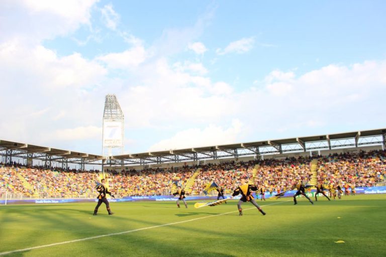 Stadio Benito Stirpe (ph Facebook Frosinone) (2)