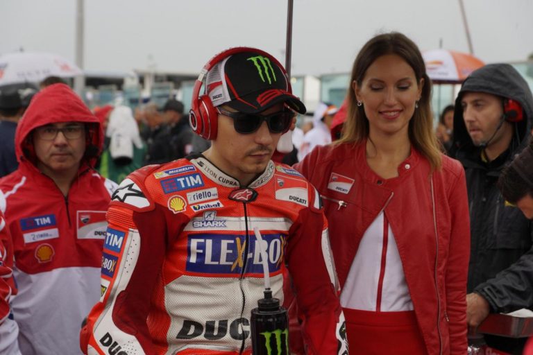 Jorge Lorenzo