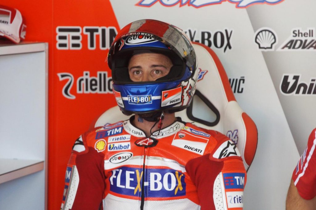 Dovizioso