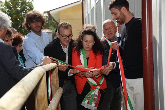 Alex Zanardi e Gianmarco Tamberi