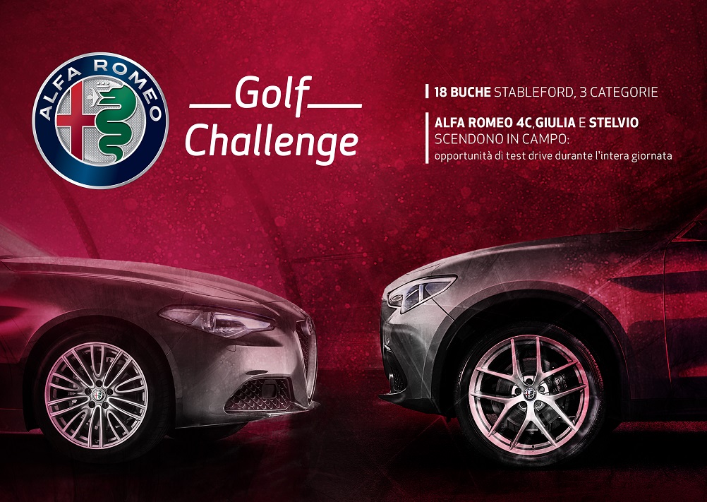 Alfa Romeo Golf Challenge