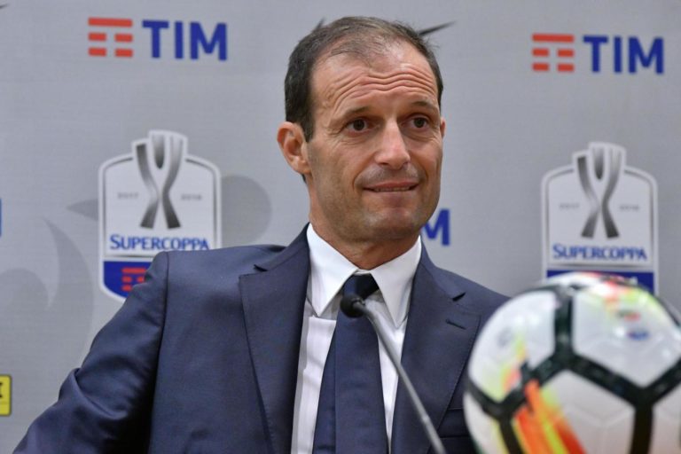 Allegri, Juventus