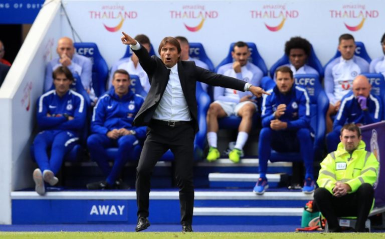 Conte, Chelsea