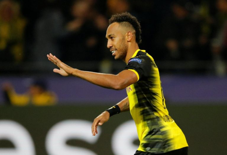 Aubameyang