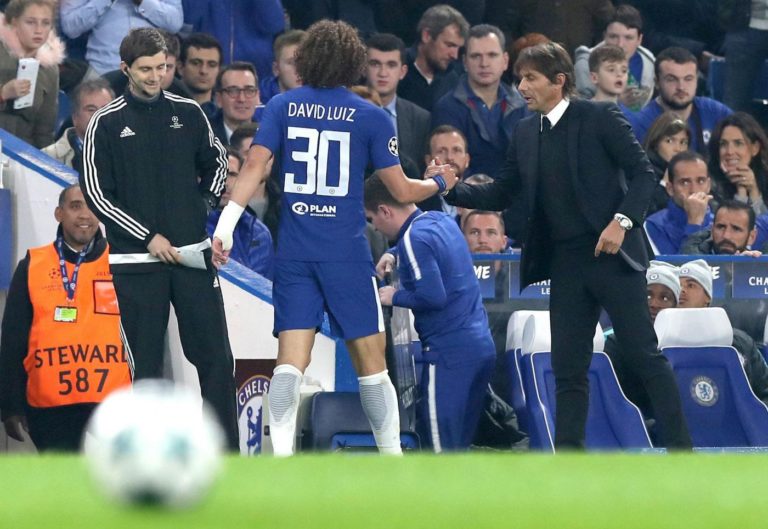 David Luiz Conte