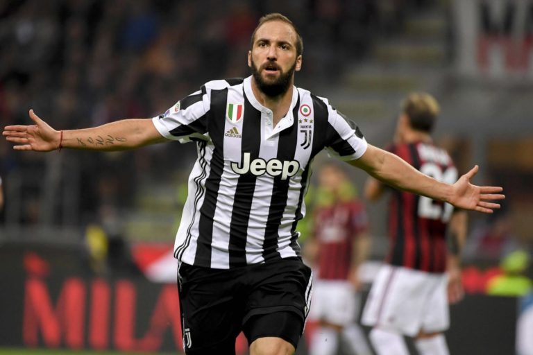 Higuain