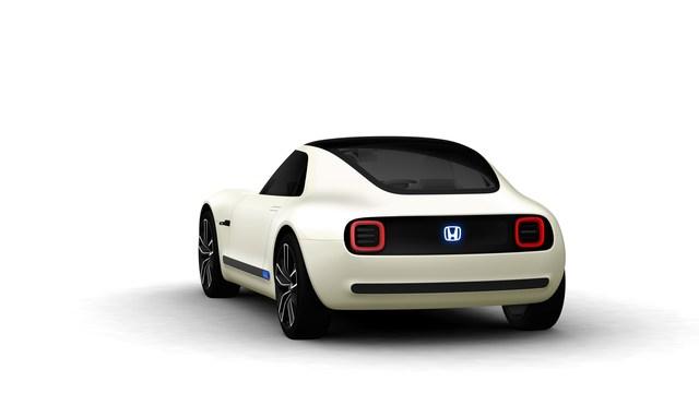 Honda Sports EV Concept