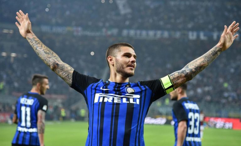 Icardi, Inter