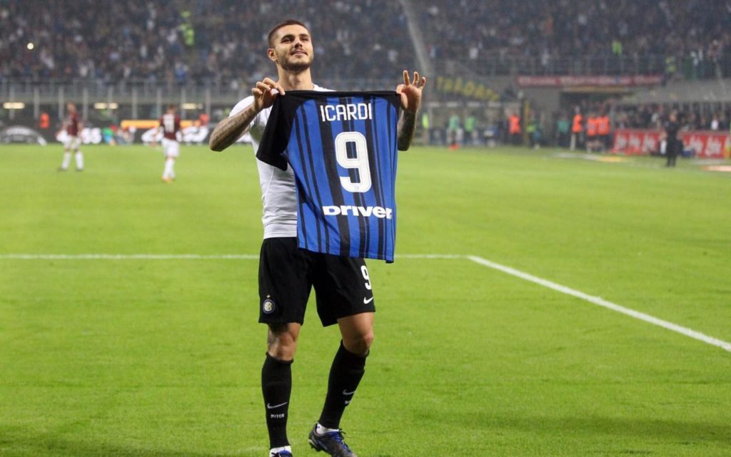 Icardi, Inter