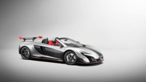 McLaren MSO-R