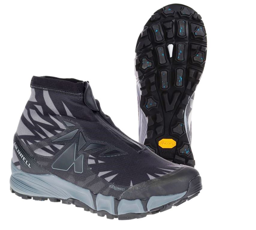 Купить Обувь С Подошвой Vibram Arctic Grip