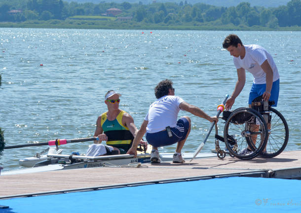 Regata Para Rowing