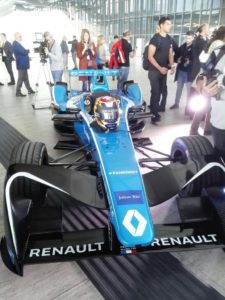 Renault Formula E 
