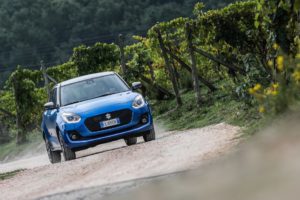 Suzuki Swift 1.2 Hybrid Top 4wd Allgrip