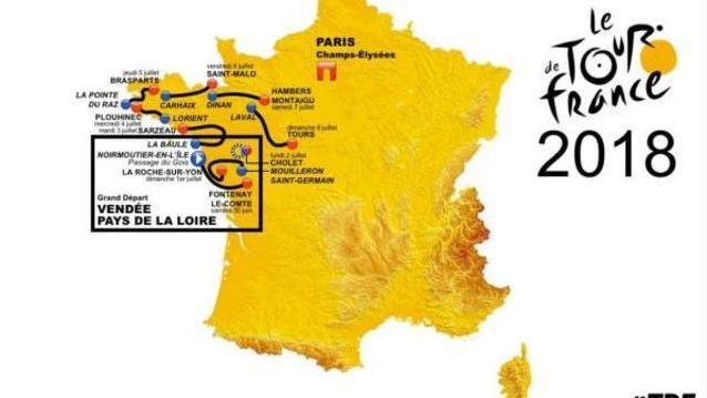 Tour de France 2018