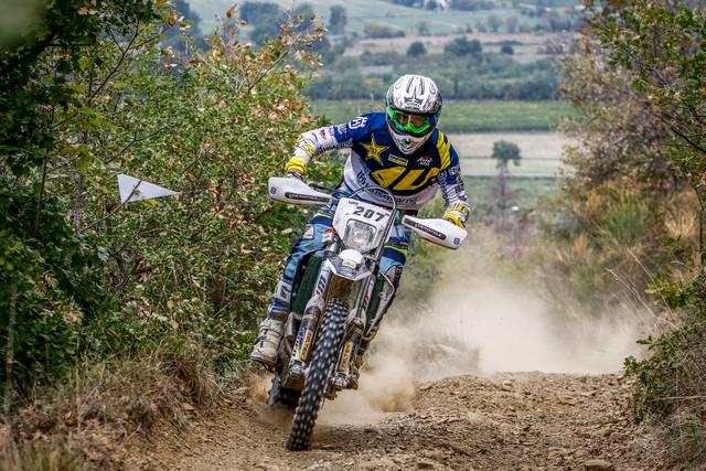 Trofeo Enduro Husqvarna