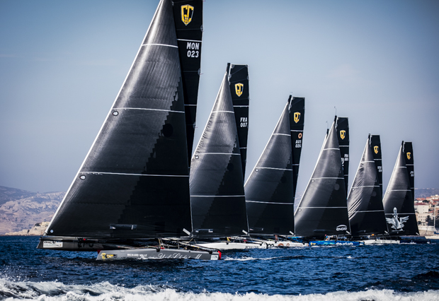 GC32 RACING TOUR 2017