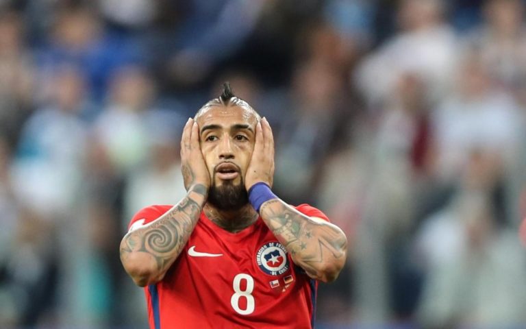 Vidal, Cile