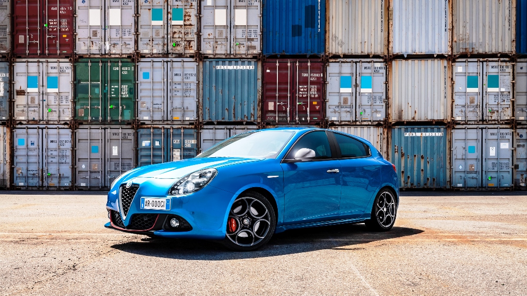 alfa romeo giulietta