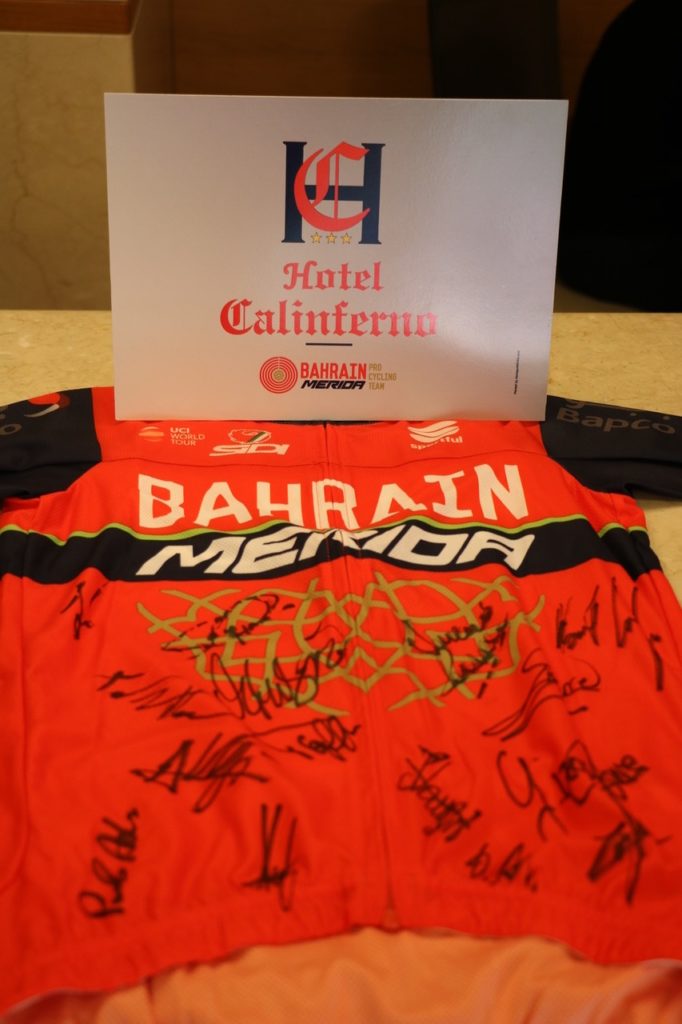 bahrain merida