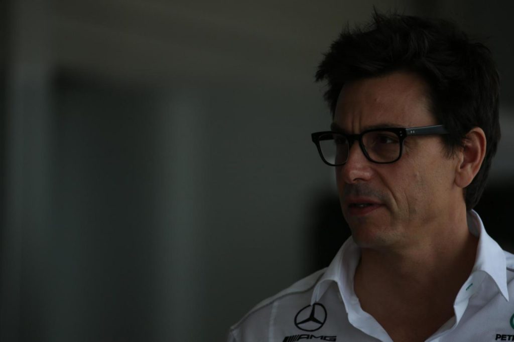toto Wolff