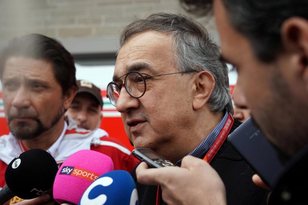 sergio marchionne