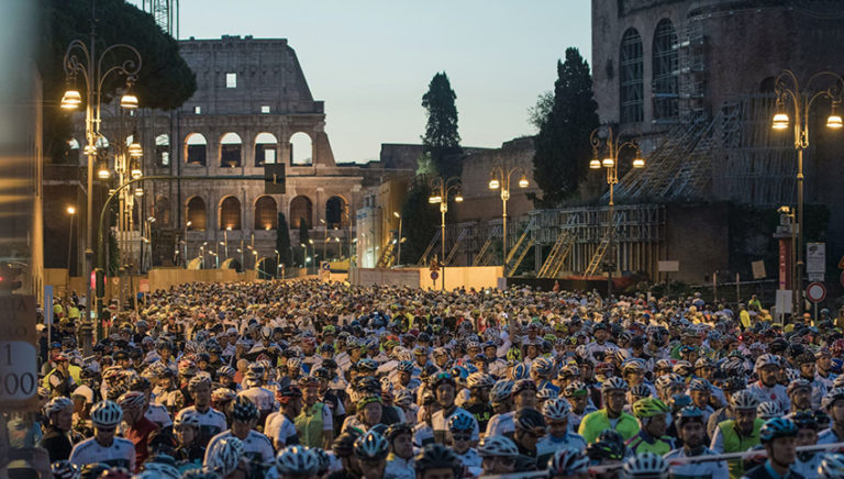 Granfondo Campagnolo