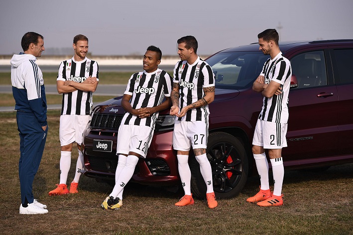 jeep juventus