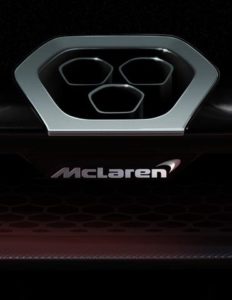 mclaren Ultimate Series