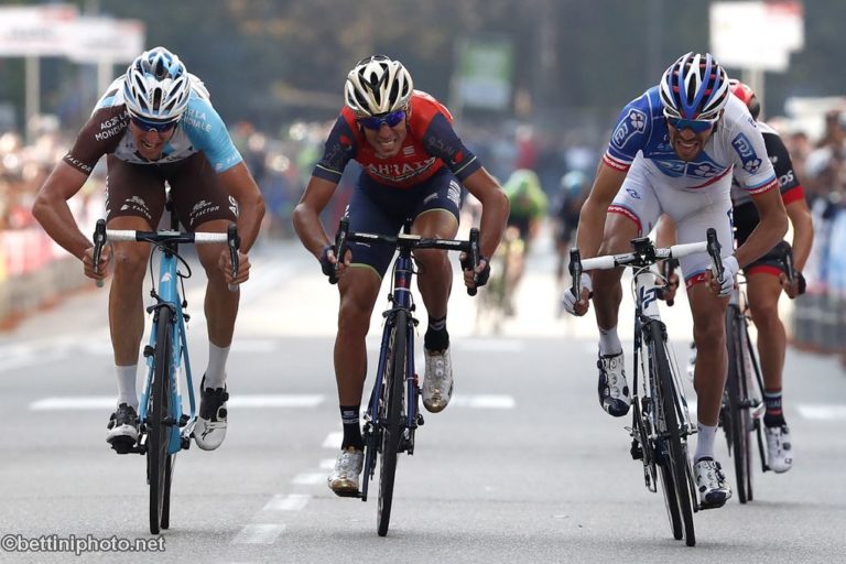 vincenzo nibali e thibaut pinot