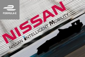 nissan formula E