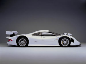 porsche GT1 1998