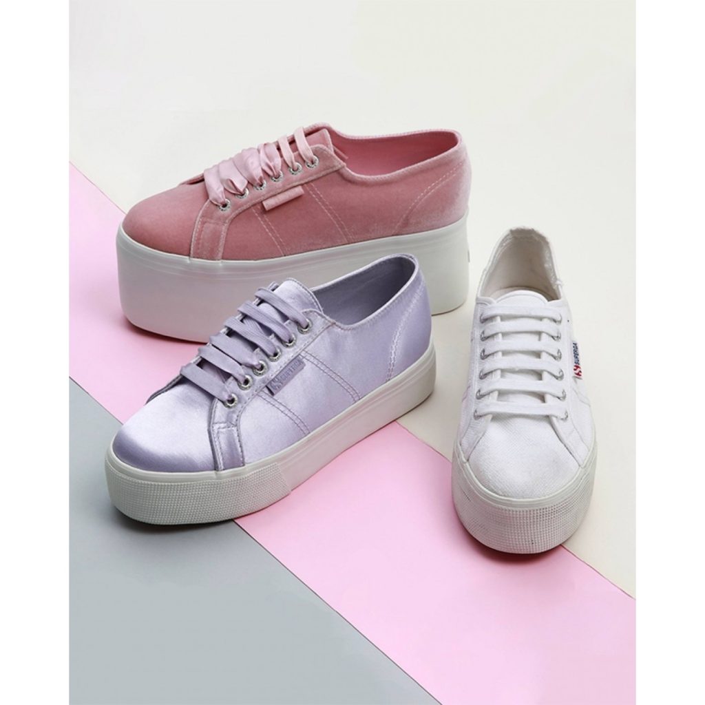 Come allacciare le superga best sale