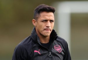 Alexis Sanchez