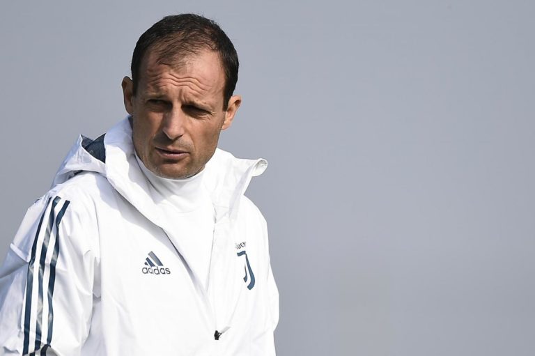 Allegri Juventus