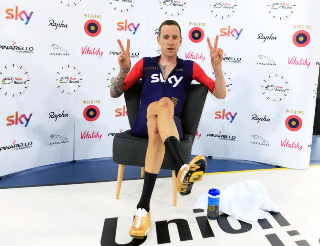 Bradley Wiggins