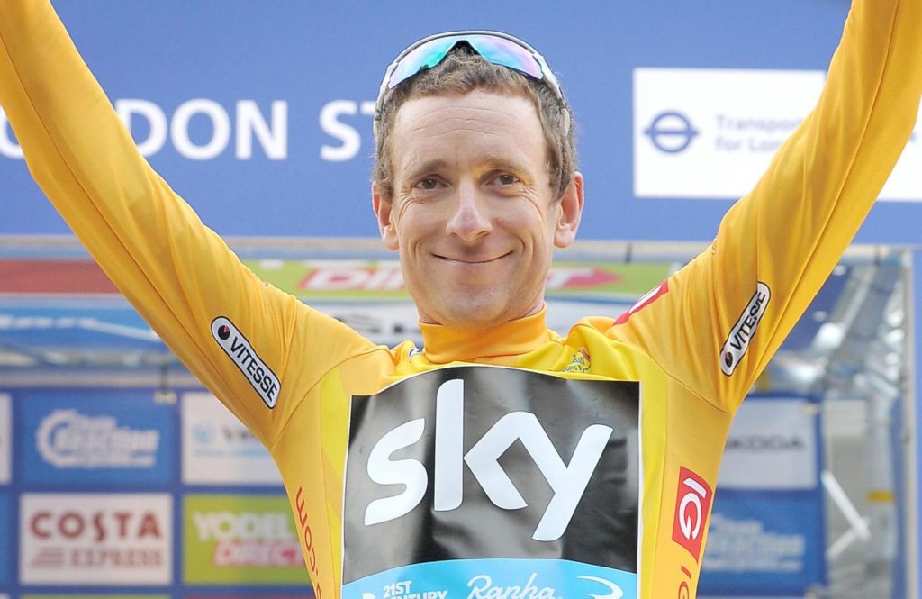 Bradley Wiggins