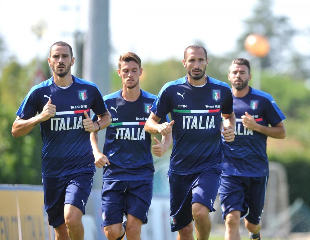 Bonucci Chiellini