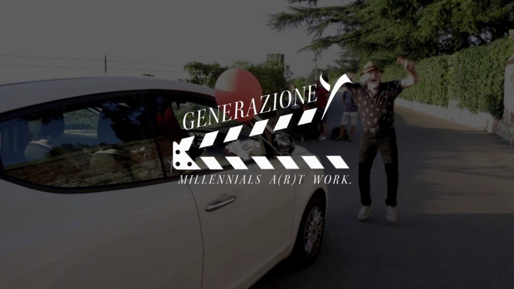 Generazione Y - Millennials a(r)t work